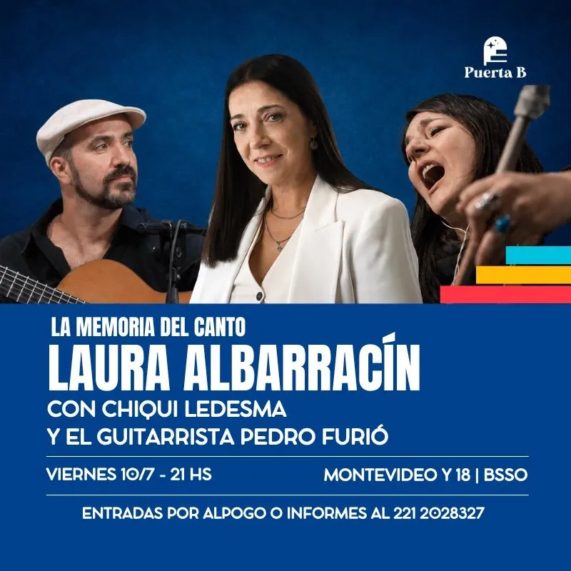 Laura Albarracín