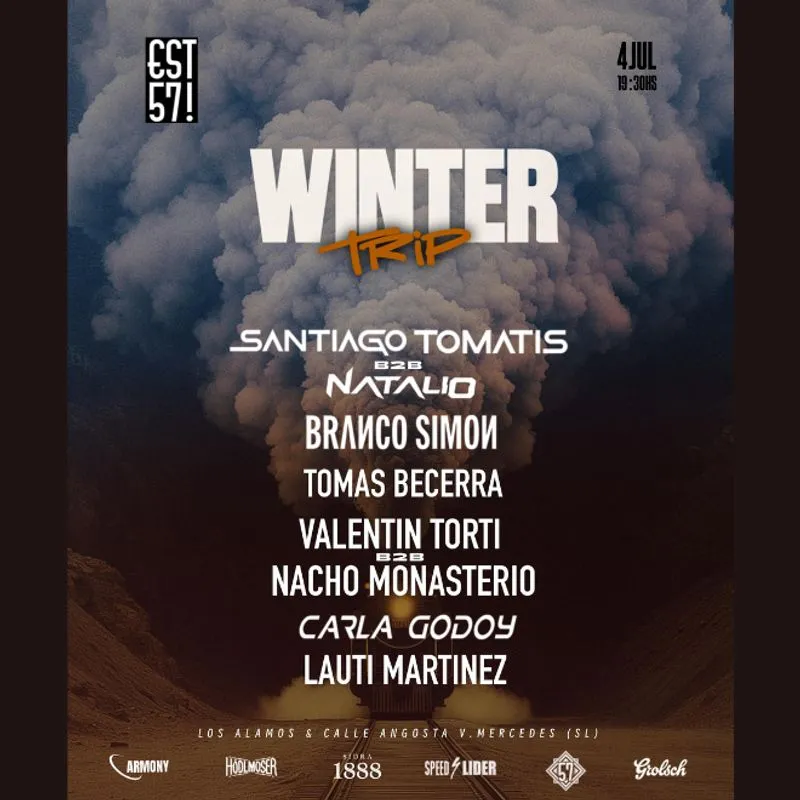 Winter trip