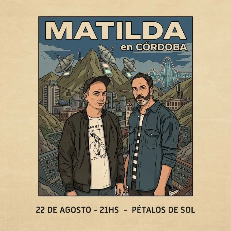 Matilda en Córdoba