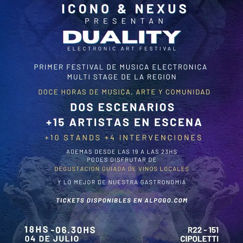 DUALITY Electronic Art Festival