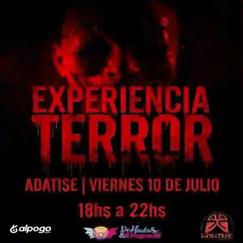 EXPERIENCIA TERROR