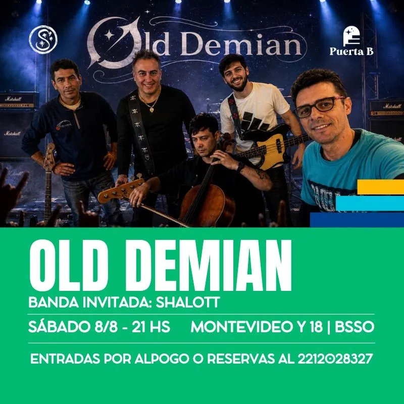 Old Demian