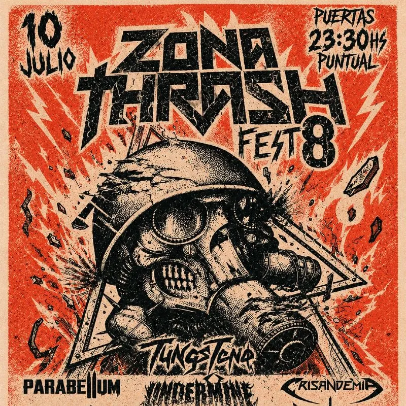 ZONA THRASH FEST 8