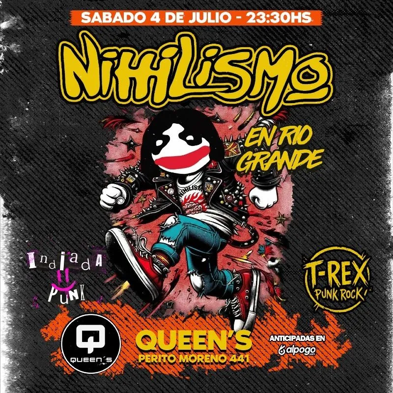 Nihilismo en Río Grande