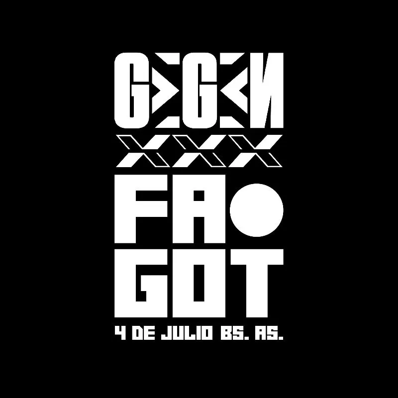 GEGEN X FAGOT