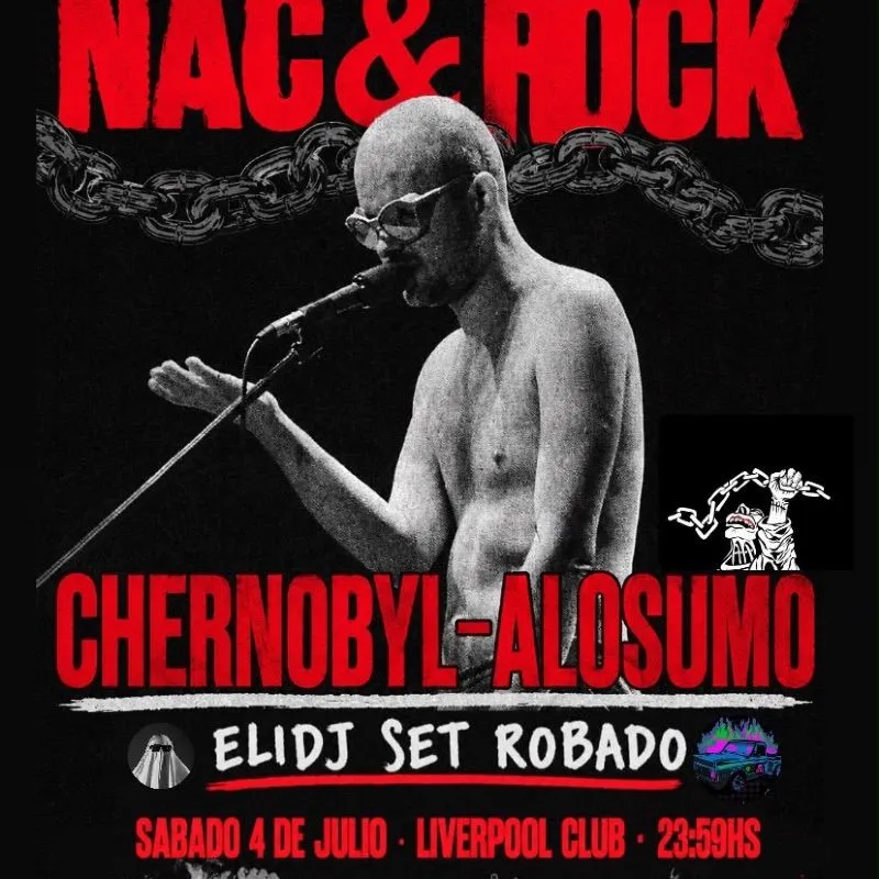 Fiesta nac&rock!